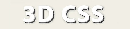 css-shadow-text