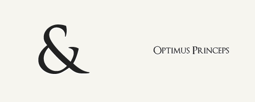 Optimus-Princeps-ampersands-ornate-font-face