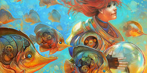 vivid-mechanical-fish-digital-illustration-thumb vivid-mechanical-fish-digital-illustration-thumb