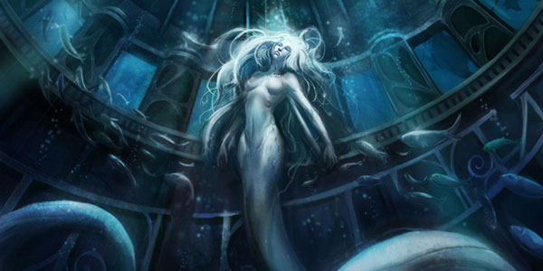 water-mermaid-blue-underwater