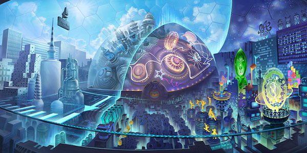 lei-sheng-futuristic-city-day-night-transformation