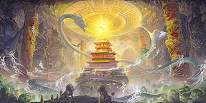 stunningly-vivid-digital-Illustrations-of-lei-sheng stunningly-vivid-digital-Illustrations-of-lei-sheng