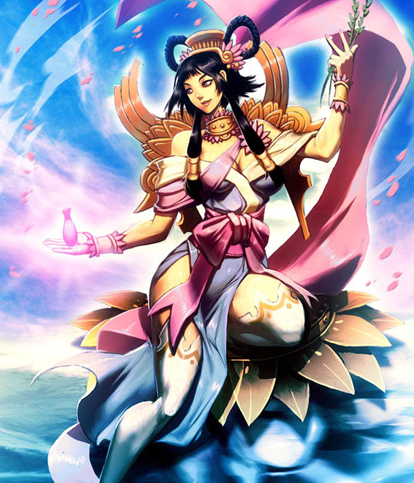Mythology-Pantheons-Quan-yin-history-masterpiece