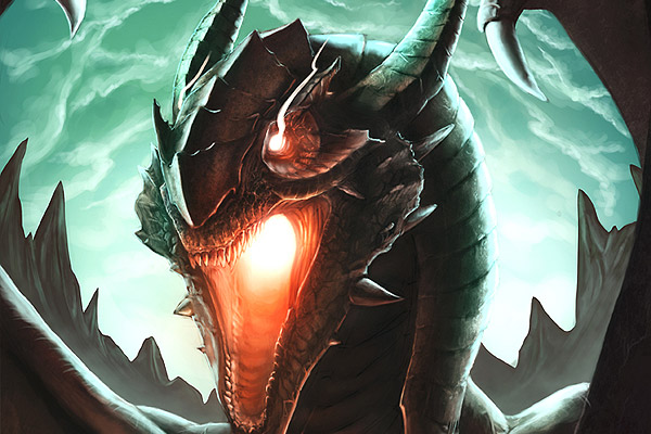 dragon-fire