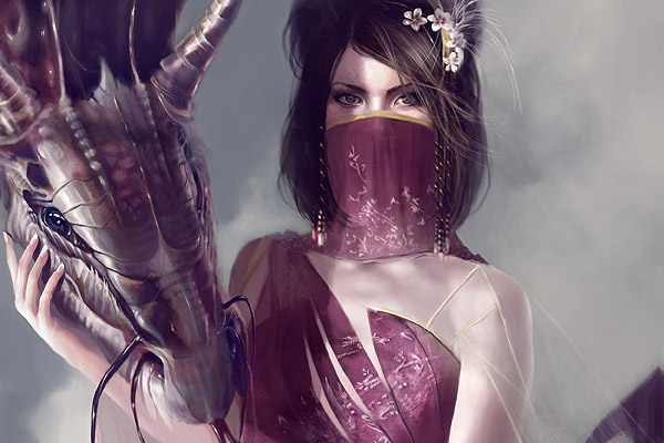 dragon-lady