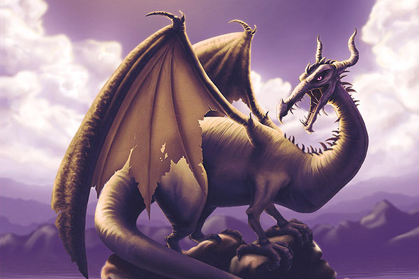purple-dragon